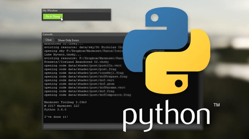 Top 7 ứng dụng Python trong thực tế tuyệt vời 2 Top 7 ứng dụng Python trong thực tế tuyệt vời