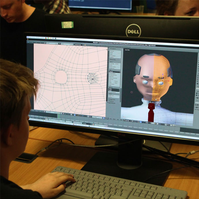 Diễn hoạt 3D (3D Animation)