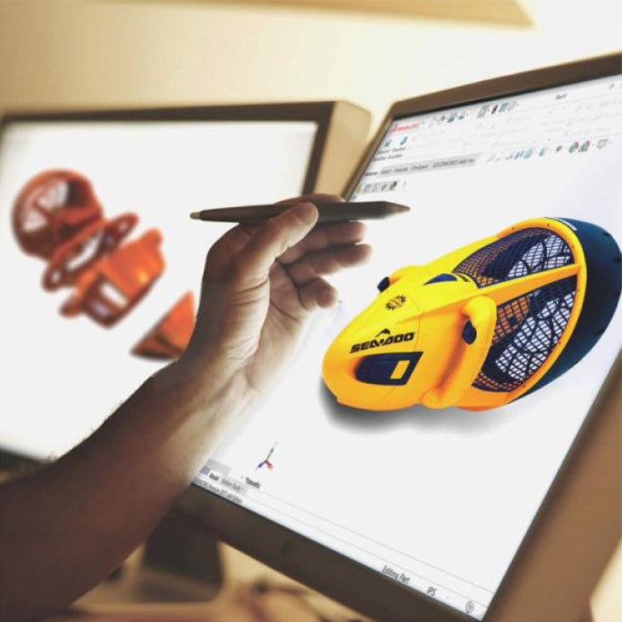 Diễn hoạt 3D (3D Animation)