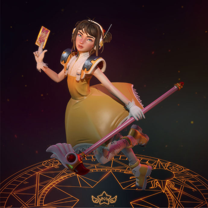 Dựng hình 3D (3D Modeling)