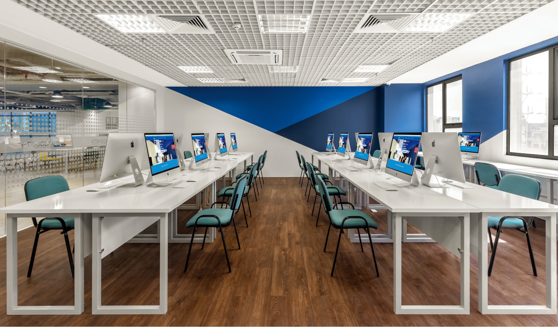 Không gian học tập