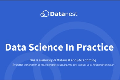 Data science in practice
