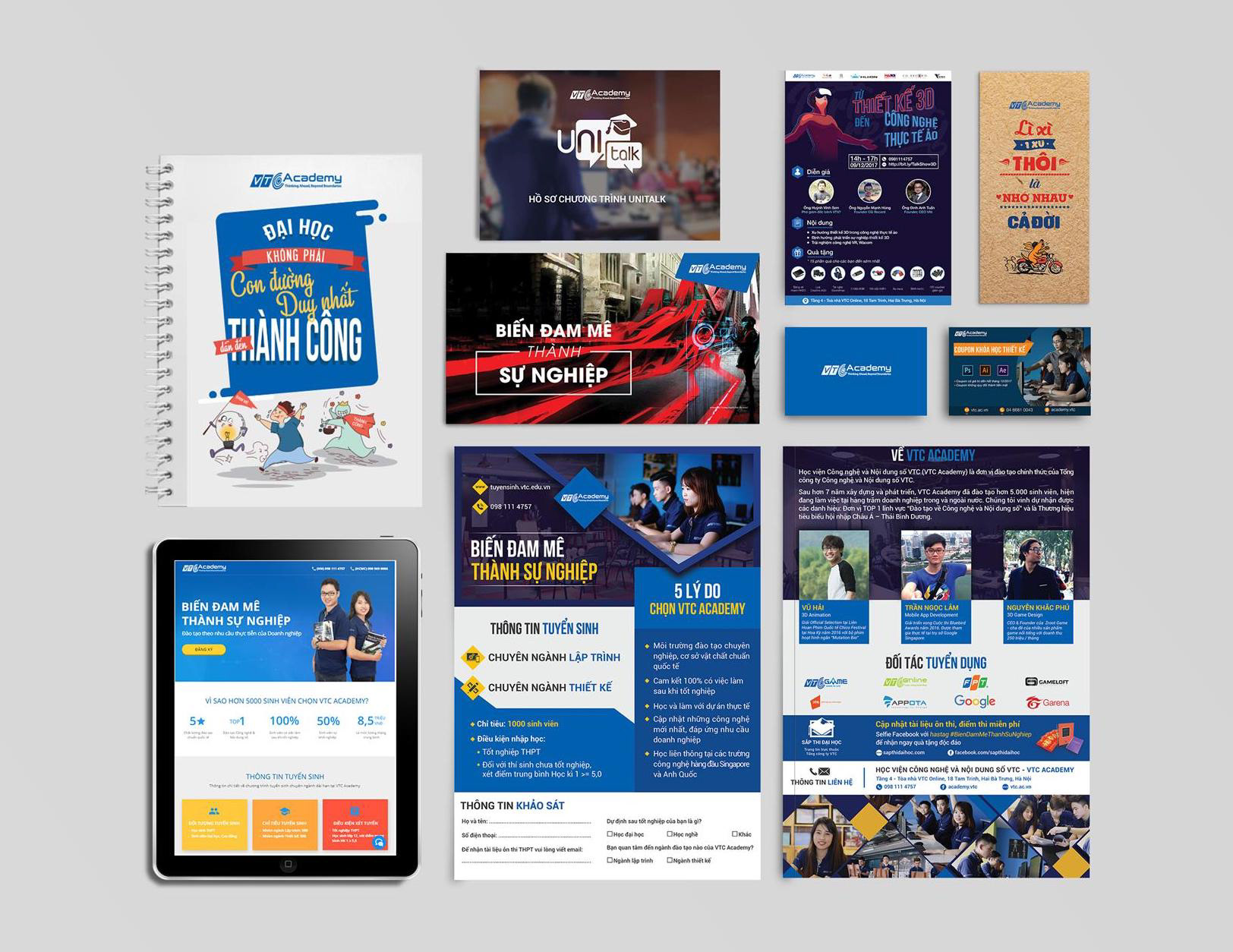 Digital Graphic Design