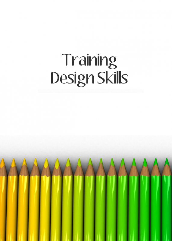 Training Design Skills