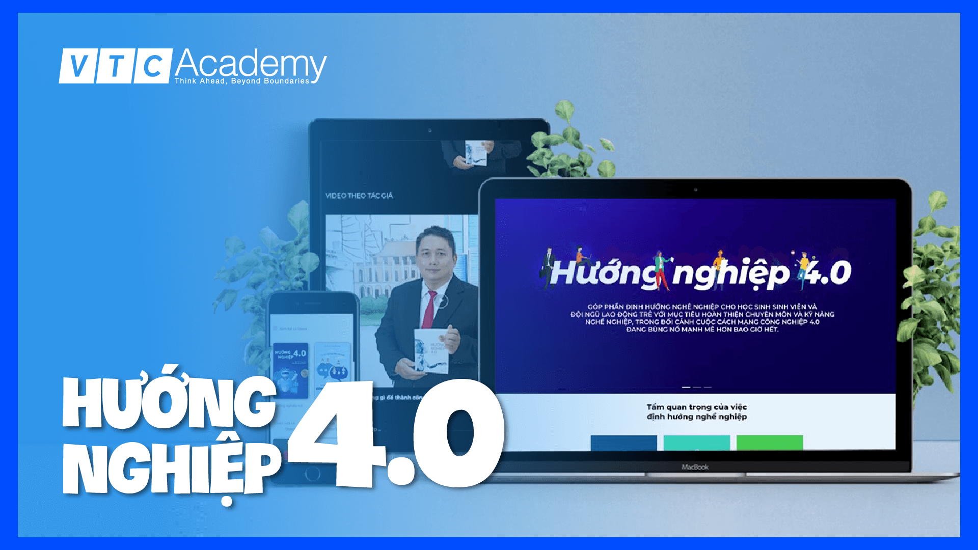 Hướng nghiệp 4.0