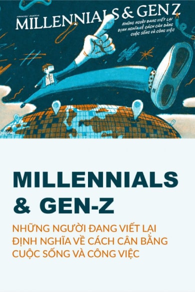 Millennials & Gen-Z