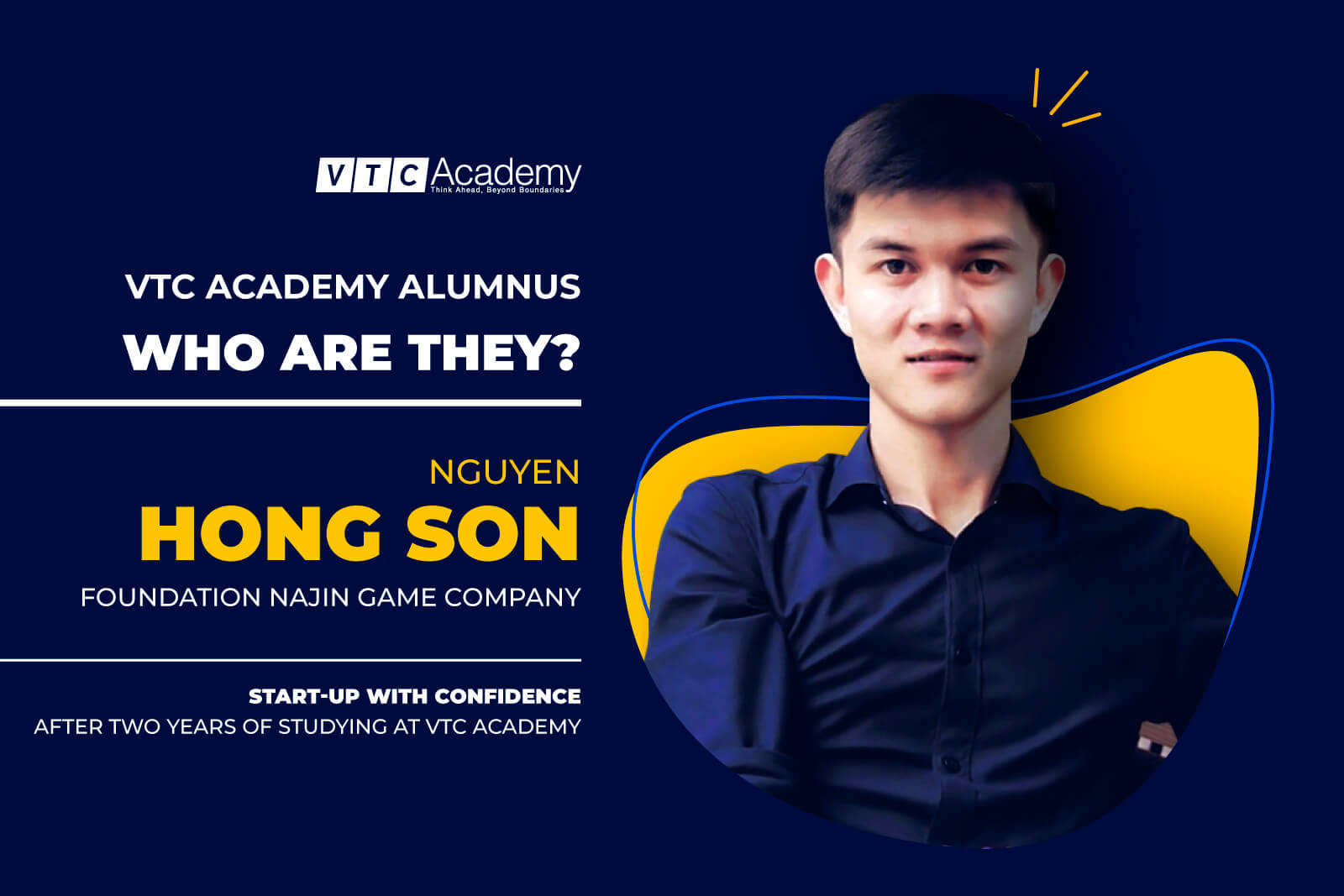 nguyen hong son vtc academy