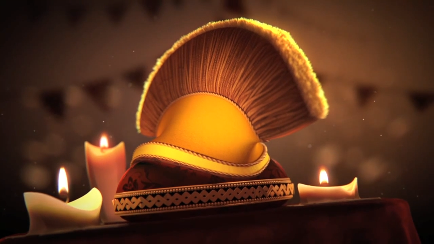 The last test of Monkey