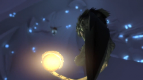 The last test of Monkey