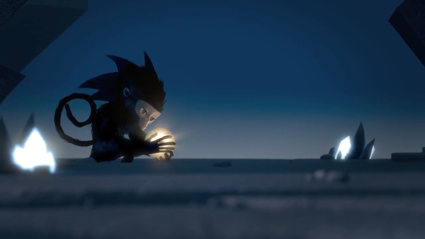 The last test of Monkey