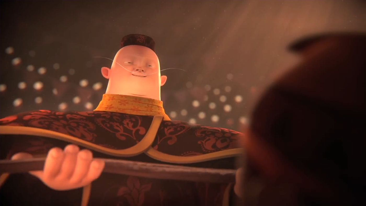 The last test of Monkey