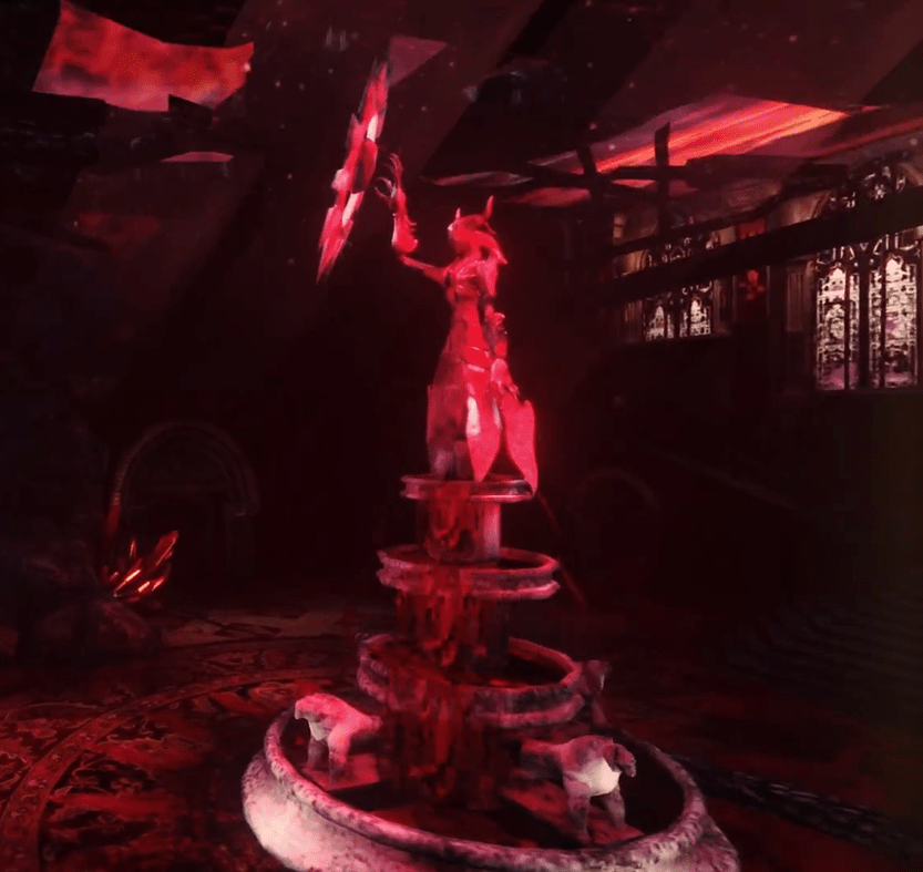 Warriona-The Mad Centery