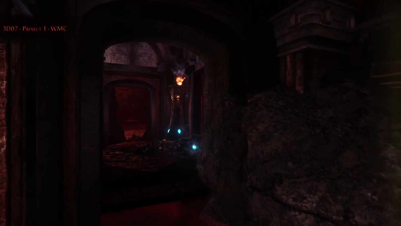 Warriona-The Mad Centery