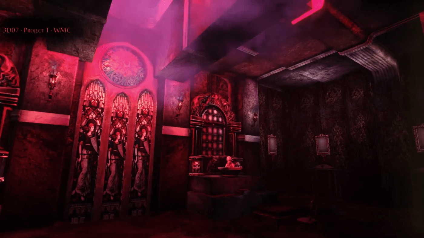 Warriona-The Mad Centery