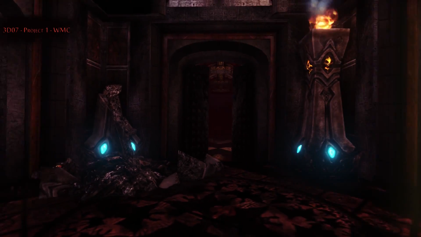 Warriona-The Mad Centery