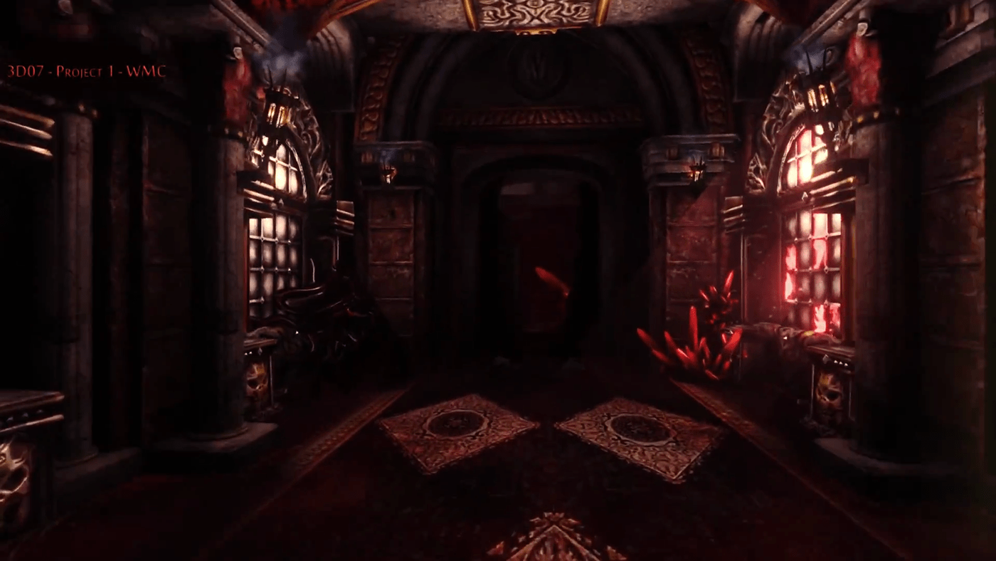 Warriona-The Mad Centery