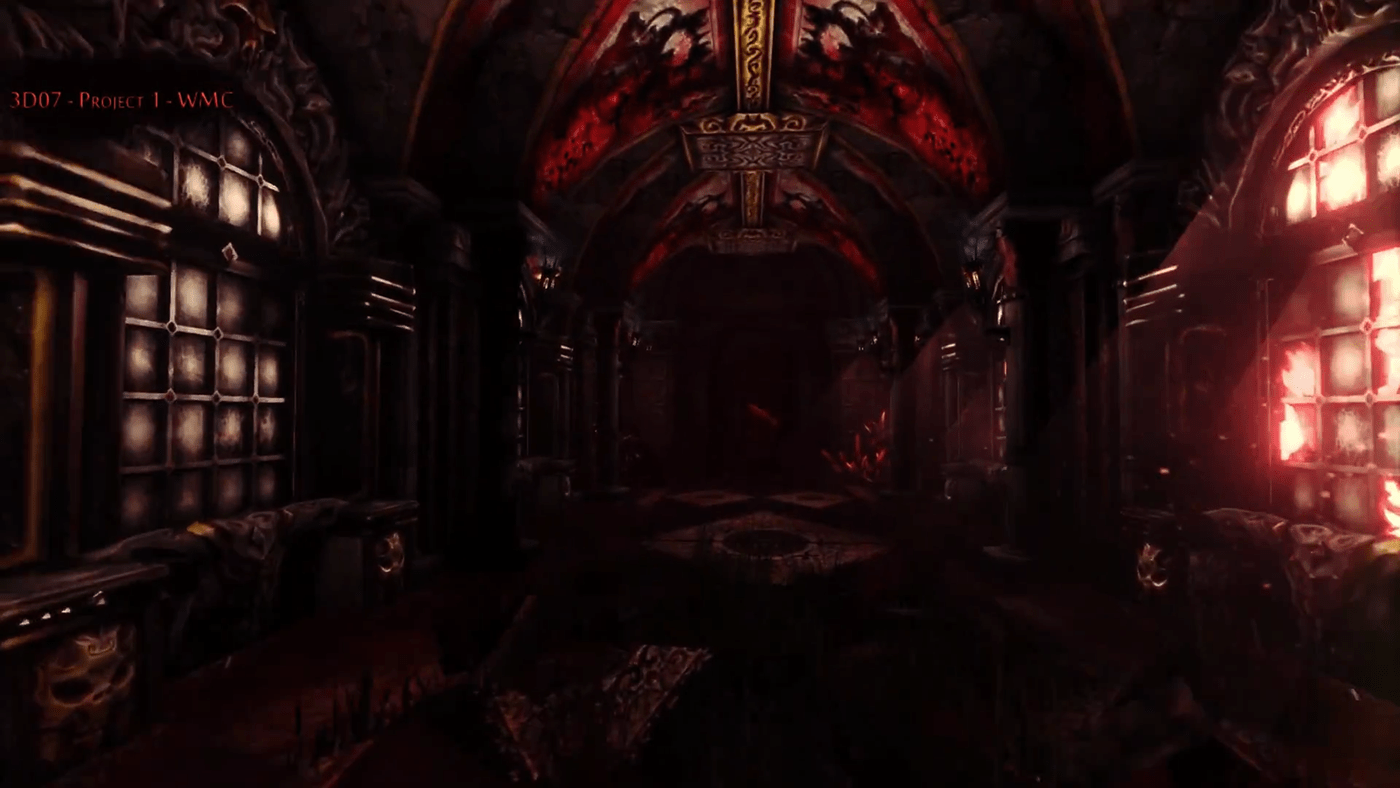 Warriona-The Mad Centery