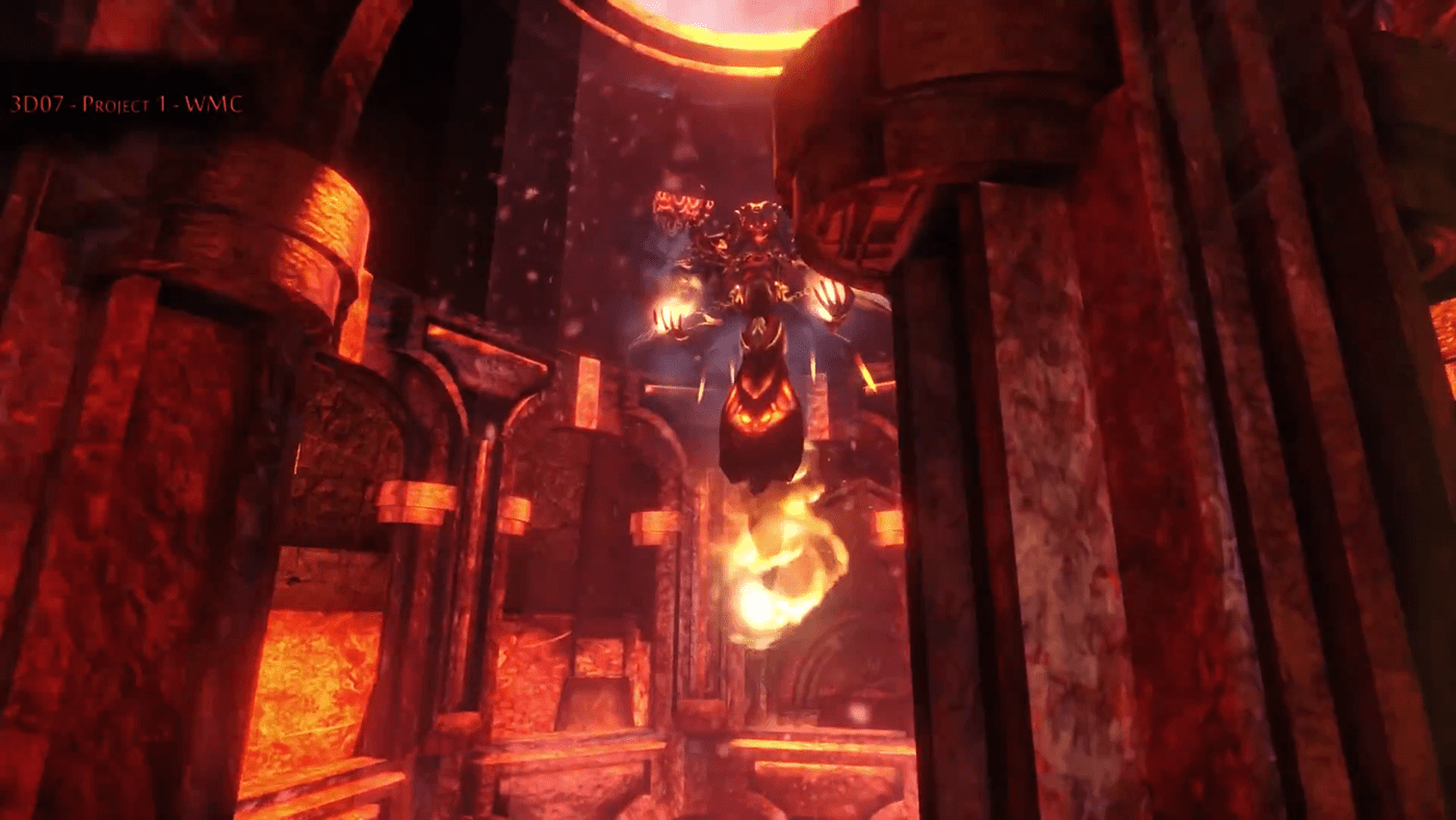 Warriona-The Mad Centery