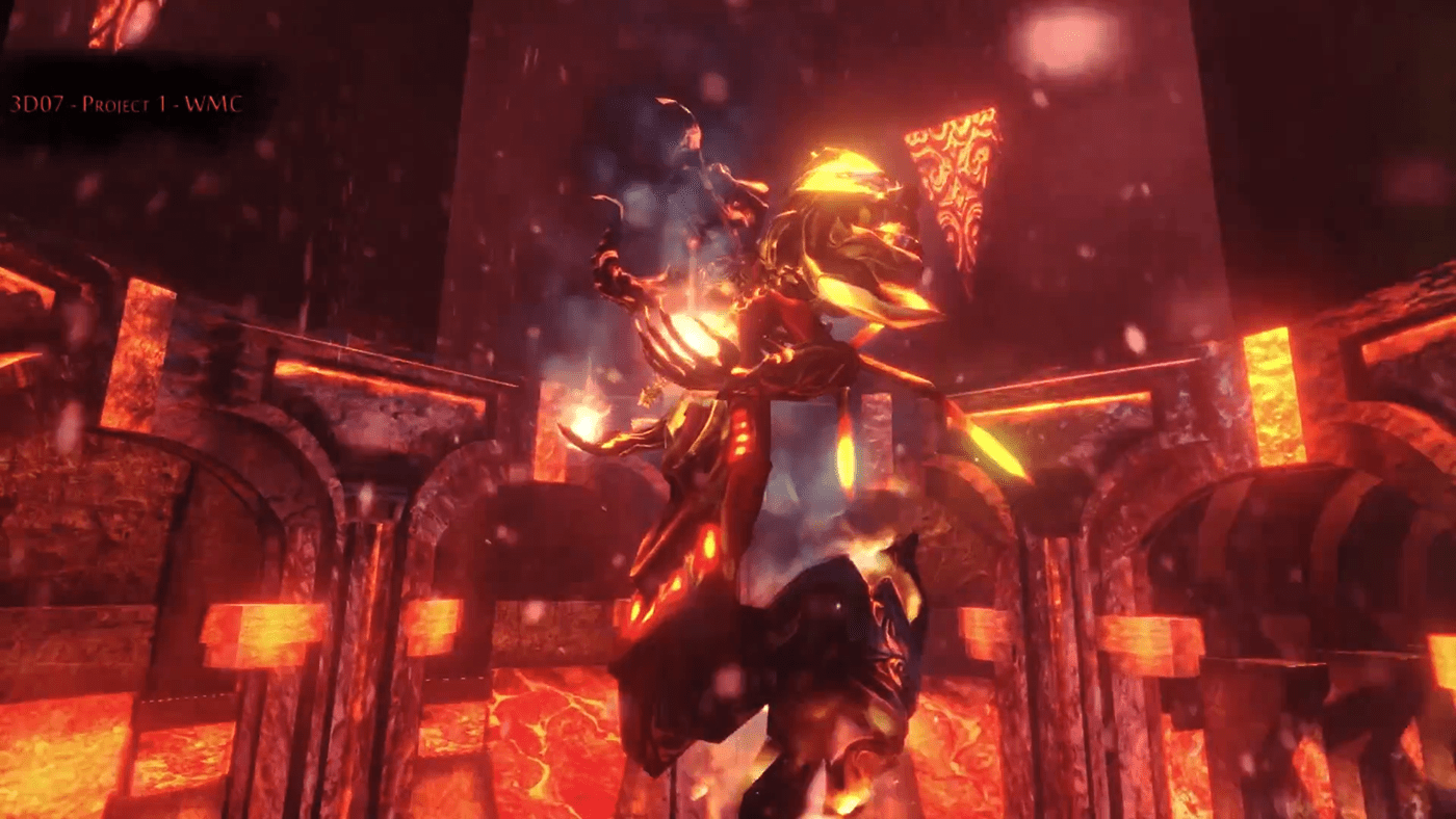 Warriona-The Mad Centery