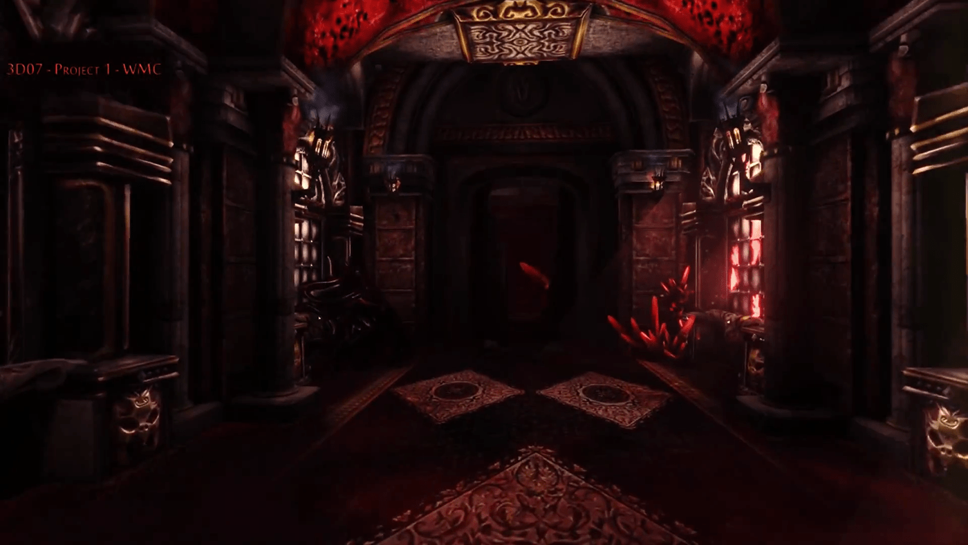 Warriona-The Mad Centery