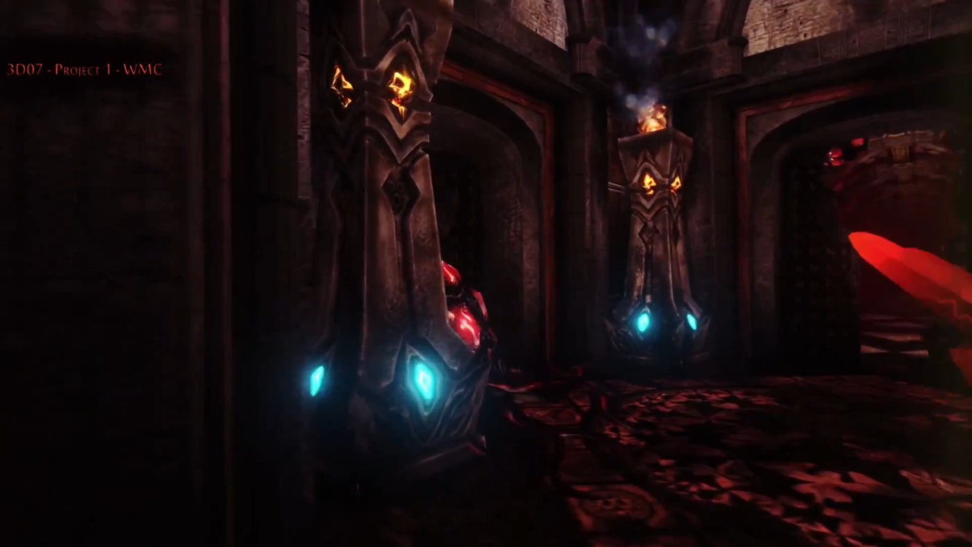 Warriona-The Mad Centery