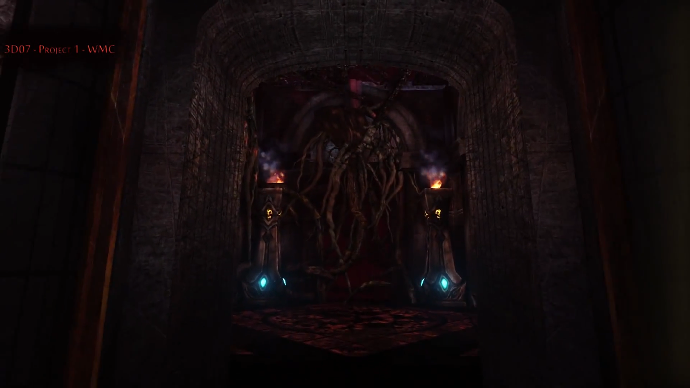 Warriona-The Mad Centery