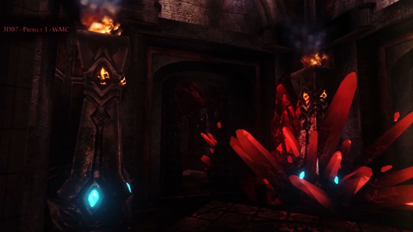 Warriona-The Mad Centery