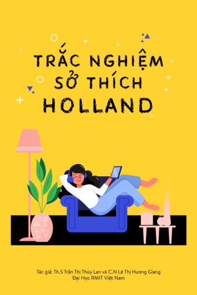 Trắc nghiệm sở thích HOLLAND