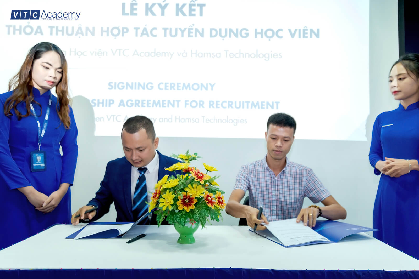 hamsa vtc academy