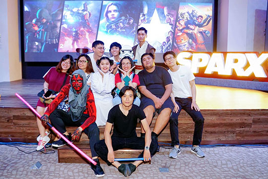 Graphic Designer / Video Editor