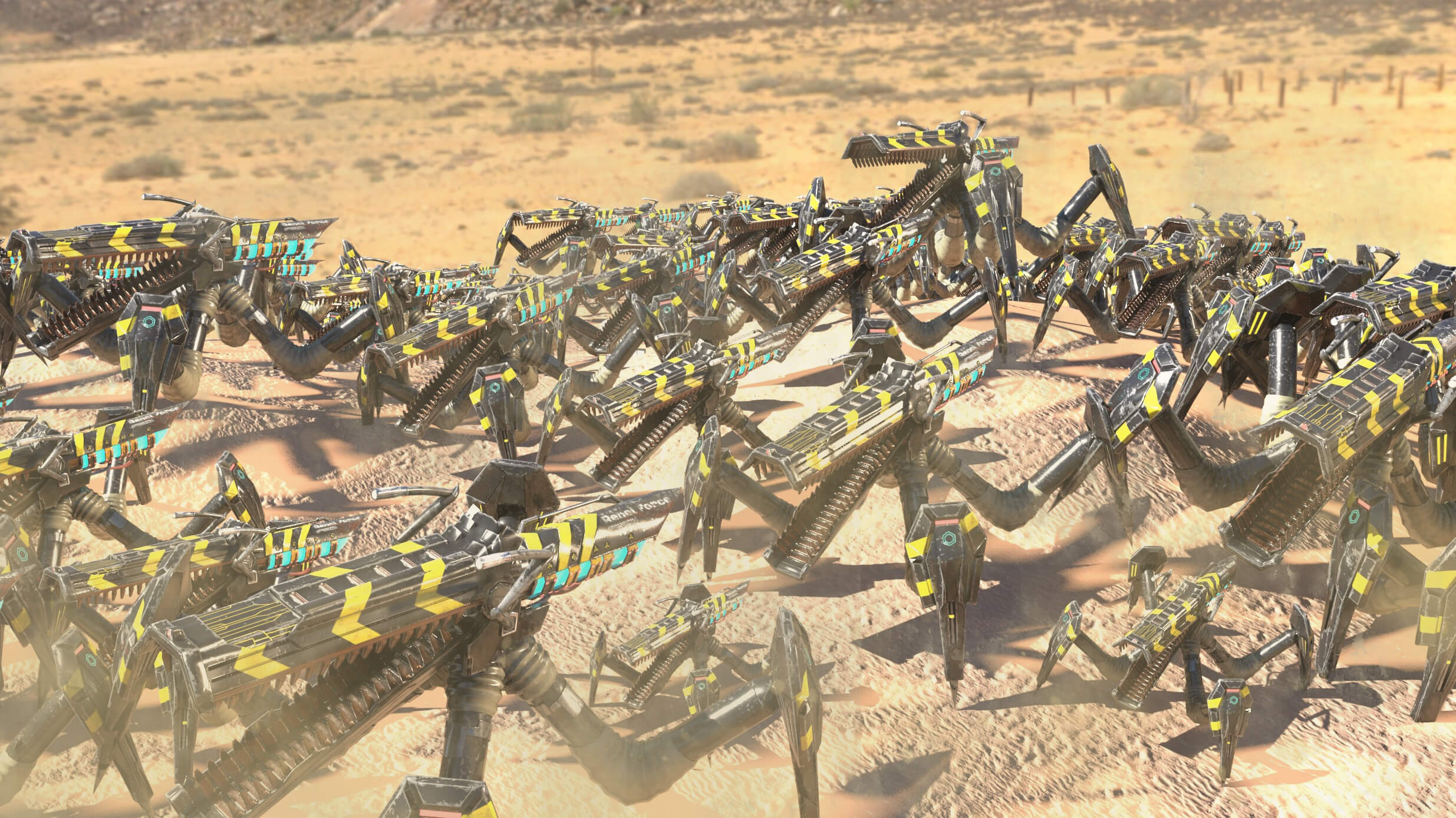 Mobile Railgun Warrior