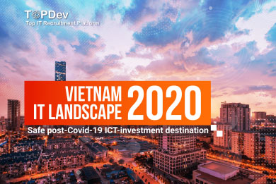 Vietnam IT Landscape 2020