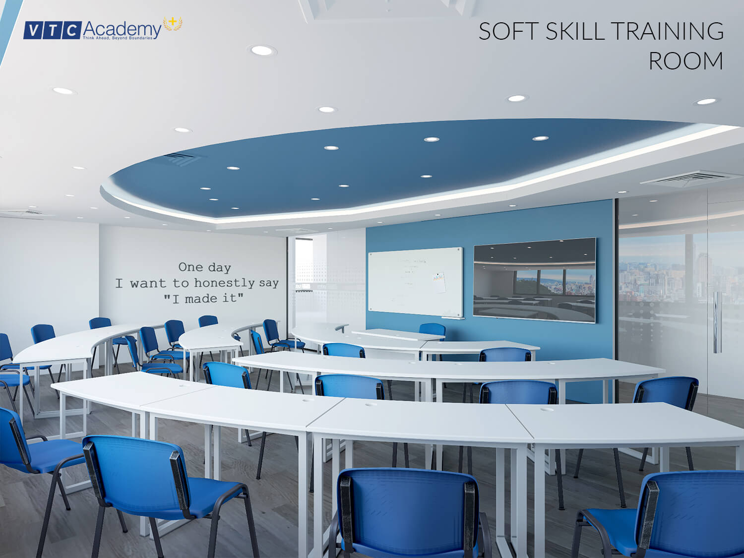 Review VTC Academy: Đã mắt ngắm Học viện VTC Academy Plus đẳng cấp quốc tế sắp ra mắt tại Hà Nội 14 co so vat chat vtc academy plus 12