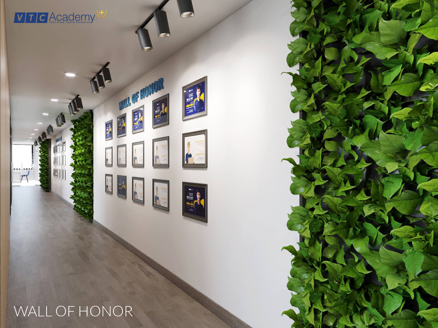 Review VTC Academy: Đã mắt ngắm Học viện VTC Academy Plus đẳng cấp quốc tế sắp ra mắt tại Hà Nội 6 co so vat chat vtc academy plus 4