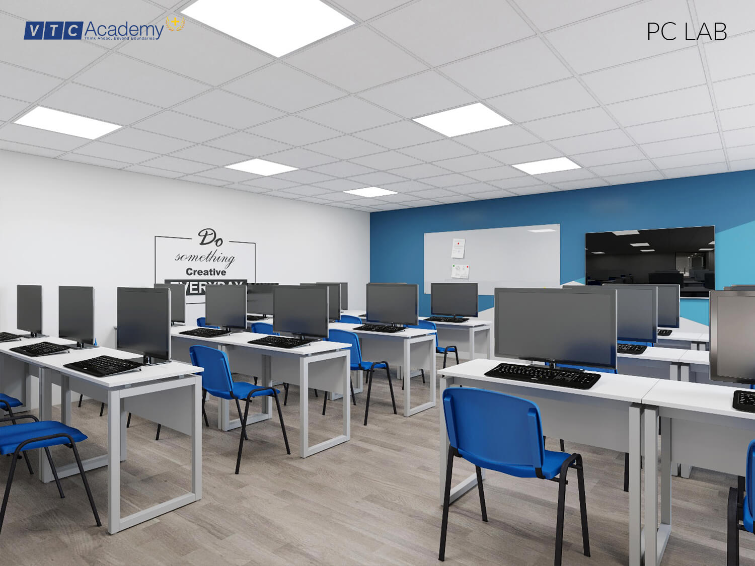 Review VTC Academy: Đã mắt ngắm Học viện VTC Academy Plus đẳng cấp quốc tế sắp ra mắt tại Hà Nội 9 co so vat chat vtc academy plus 7