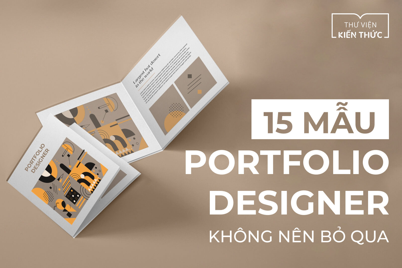 15 mau porfoli designer khong nen bo qua vtc academy