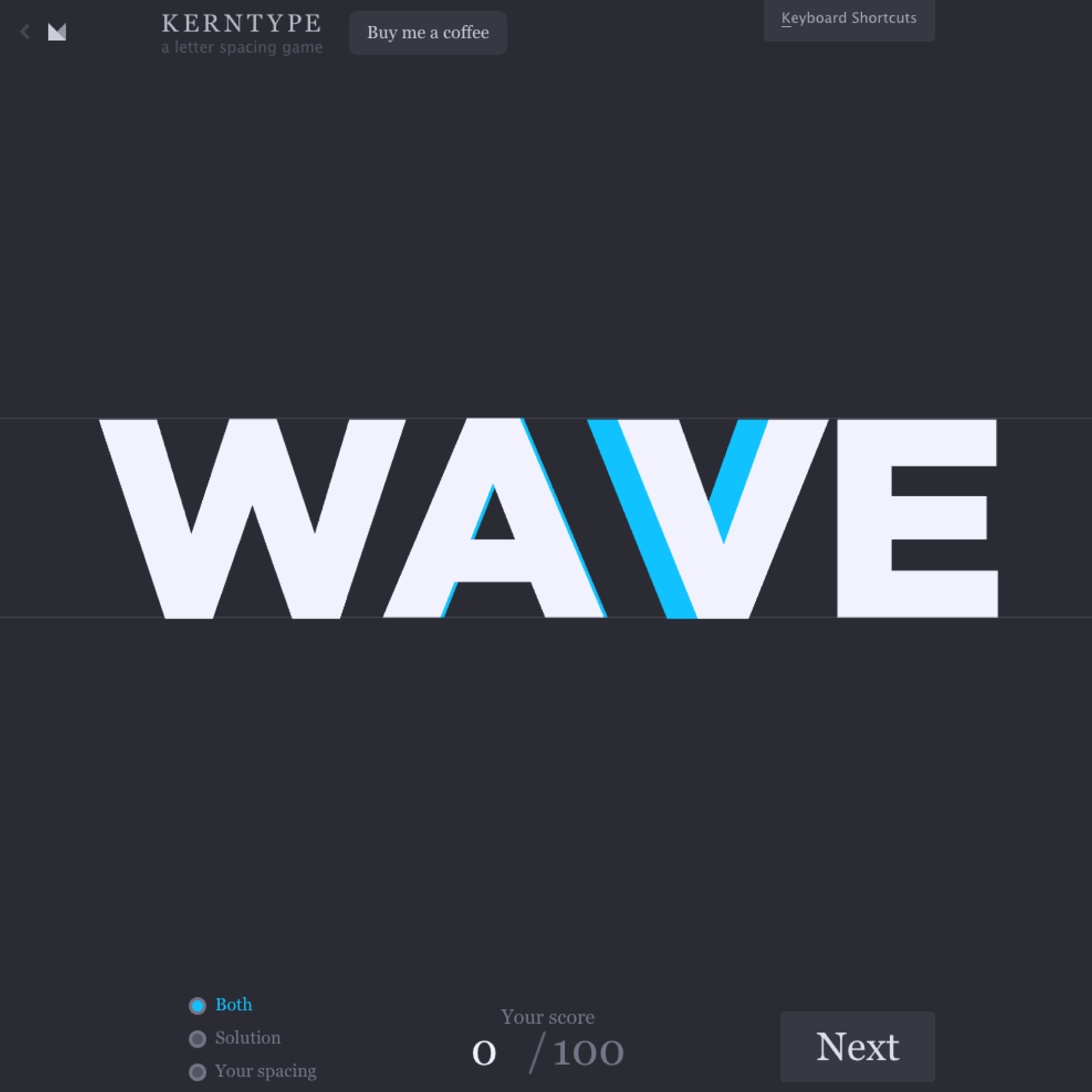 kern tupe vtc academy