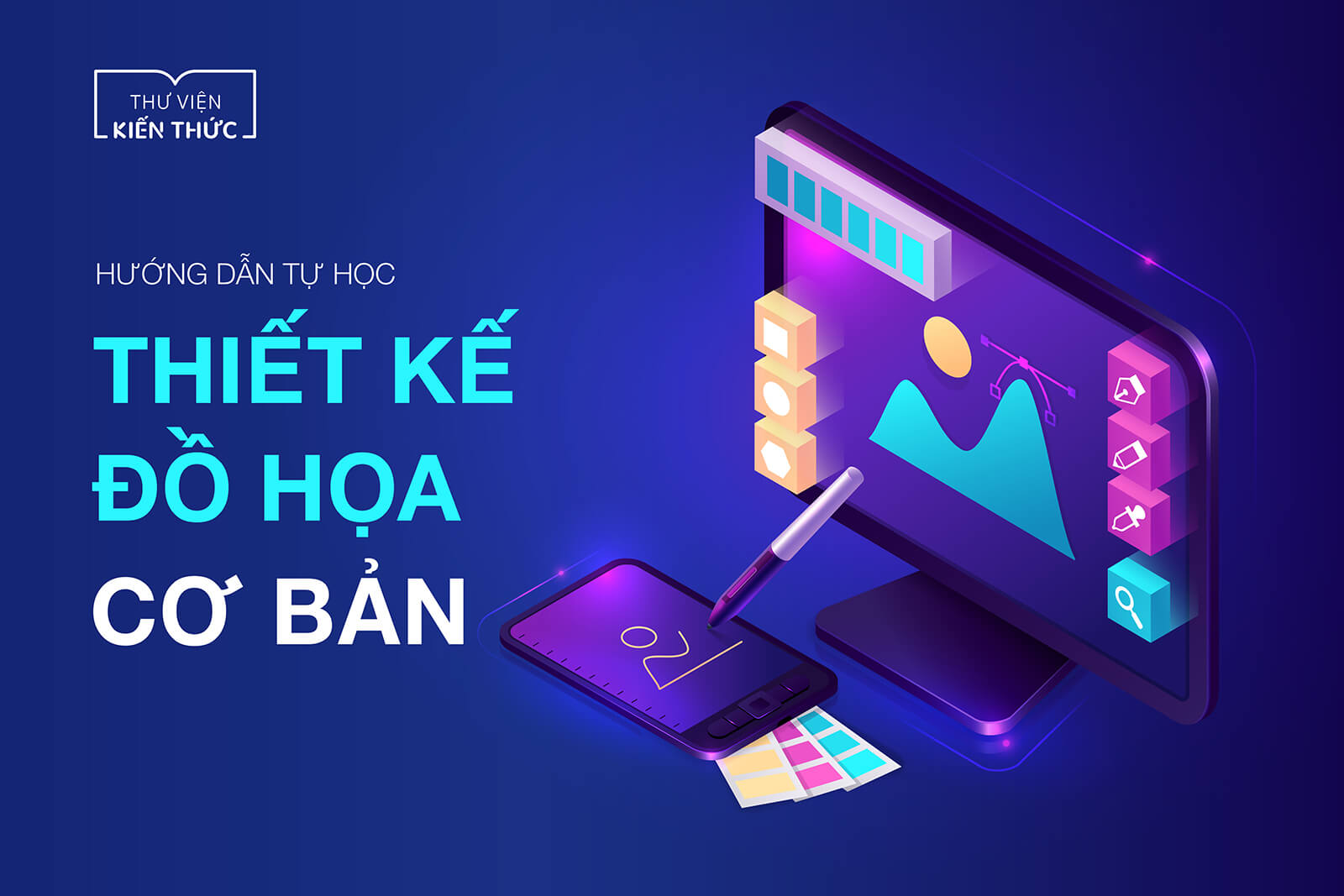 thiet ke do hoa co ban vtc academy