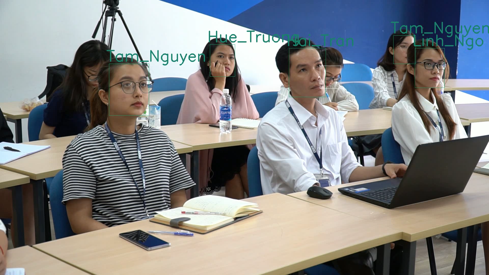 Ứng dụng điểm danh