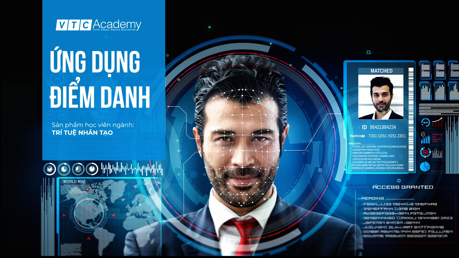 Ứng dụng điểm danh