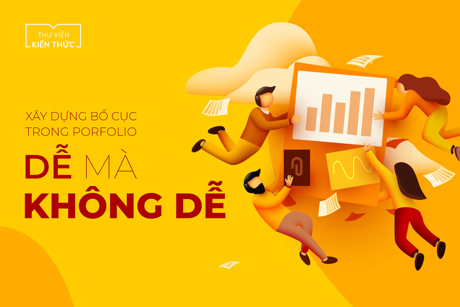 xay dung bo cuc trong porfolio vtc academy