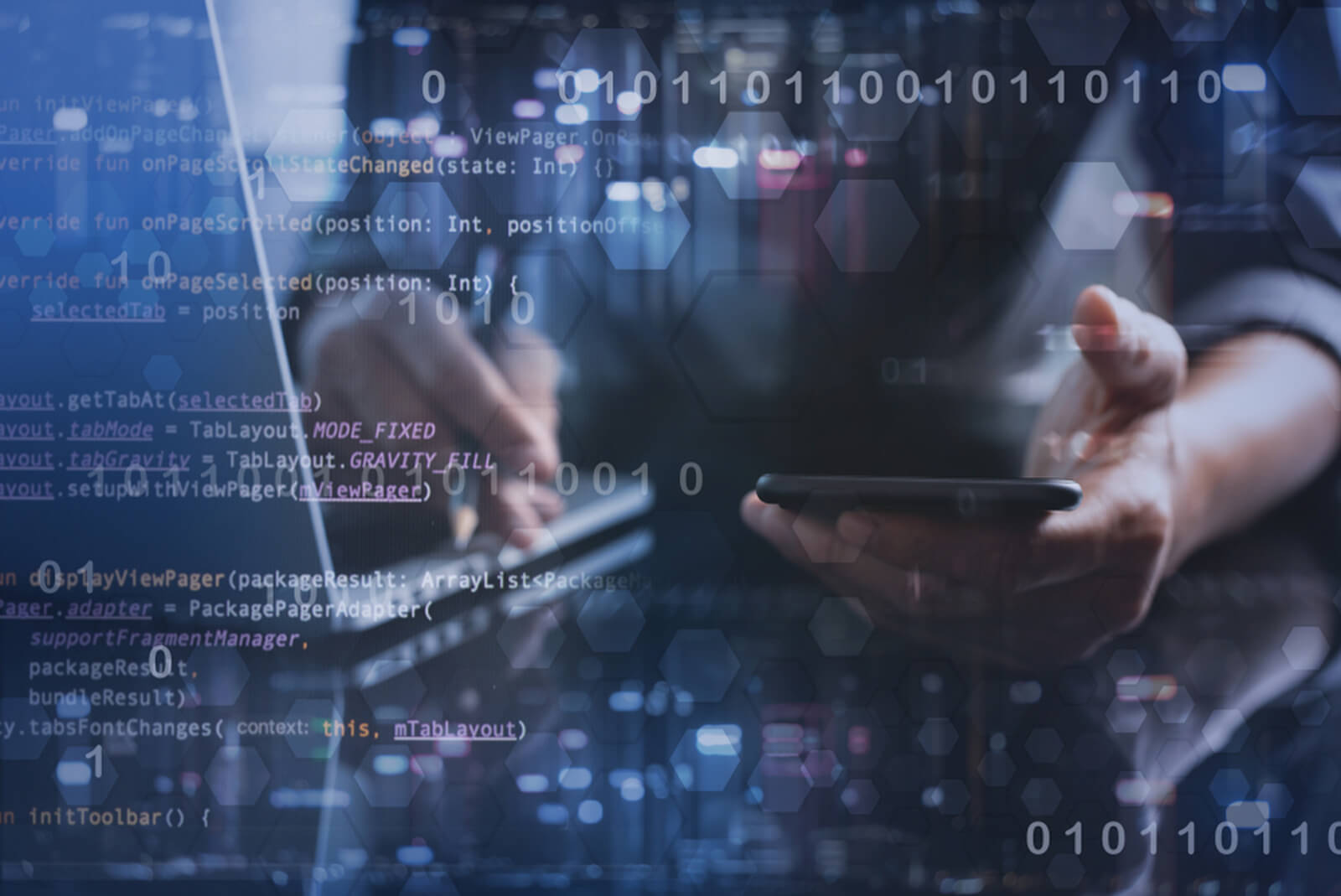 Cách mạng công nghiệp 4.0 - Bàn đạp thúc đẩy sự phát triển của top 3 ngành nghề sau 3 ky thuat phan mem vtc academy