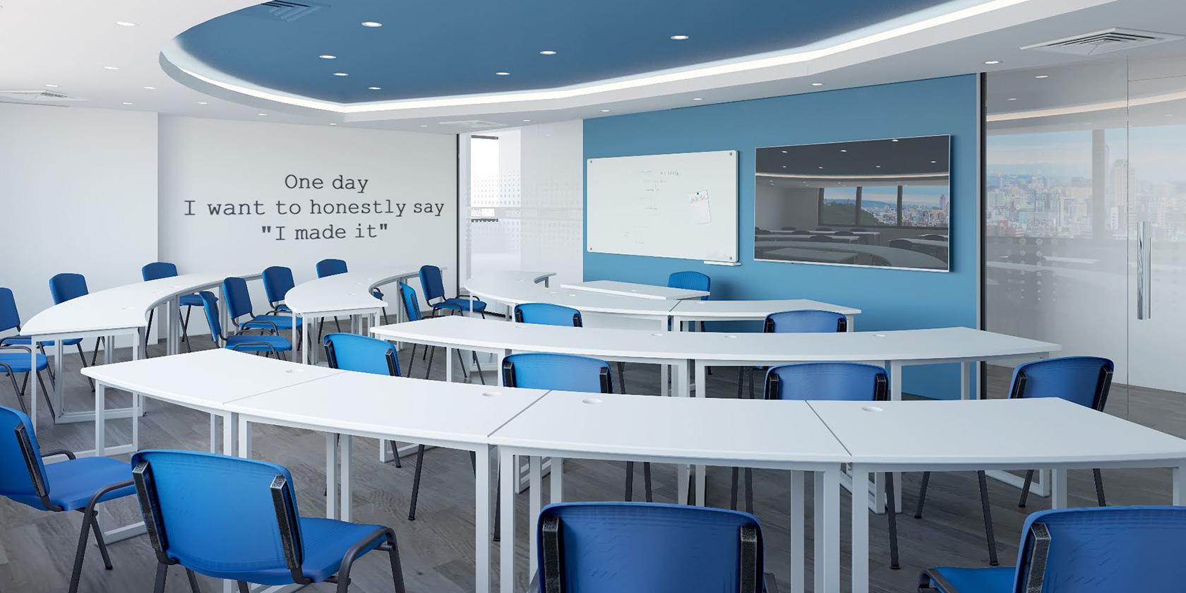 không gian học tập vtc academy plus