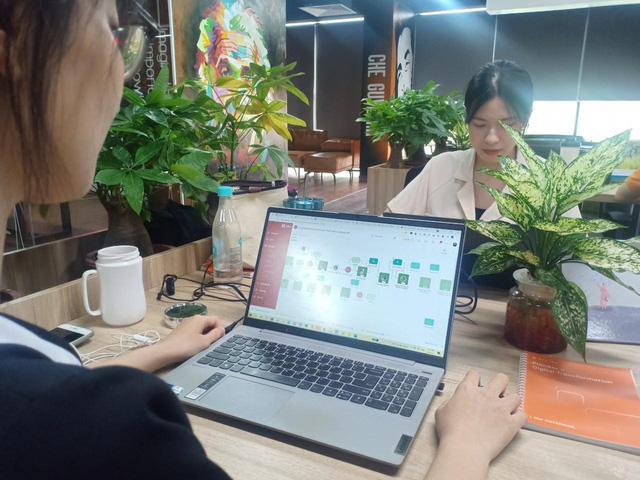 Businesses step up to establish "new normal" with 5K solution 2 photo 1 16329957723831442167259