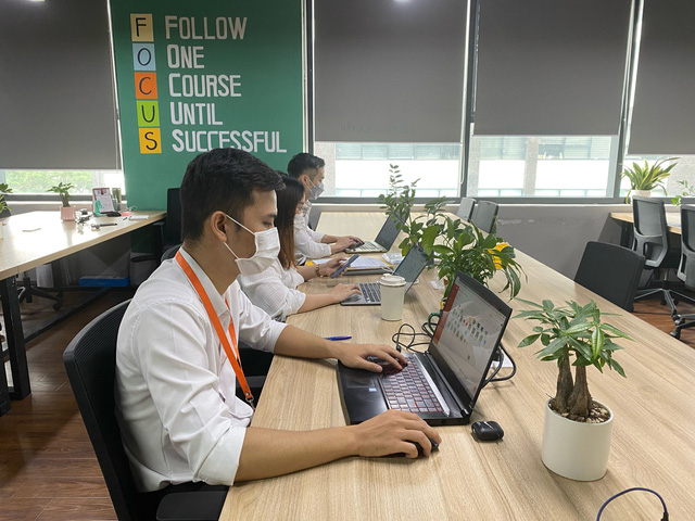 Businesses step up to establish "new normal" with 5K solution 3 photo 2 16329957723921297375381