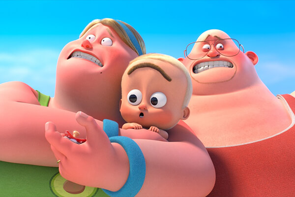 Diễn hoạt 3D (3D Animation)