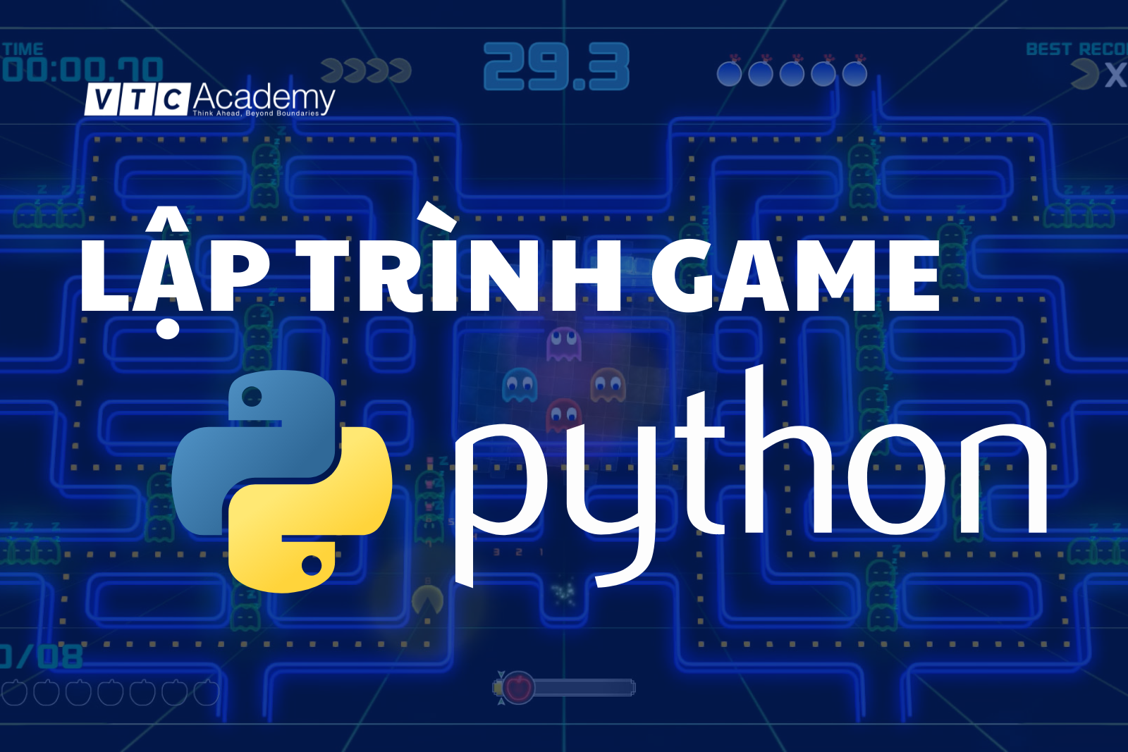 Lap trinh game python