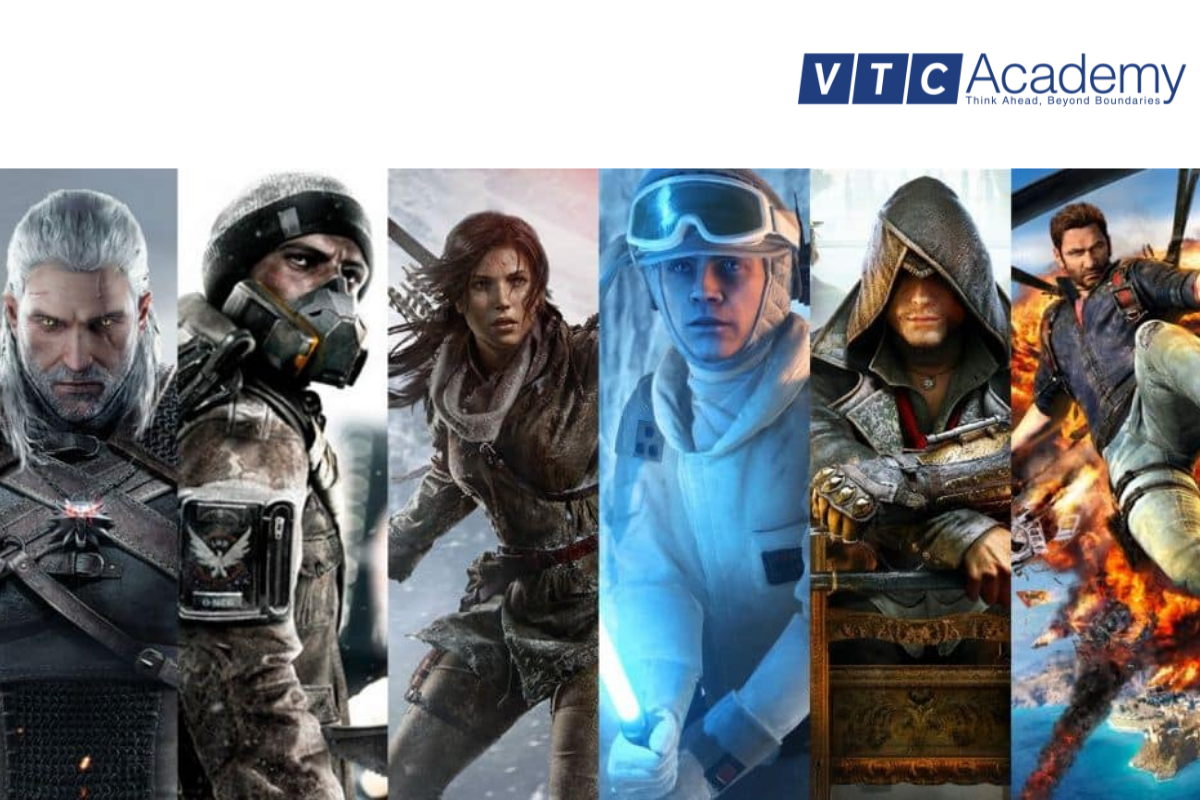 các game AAA lập trình bằng Java