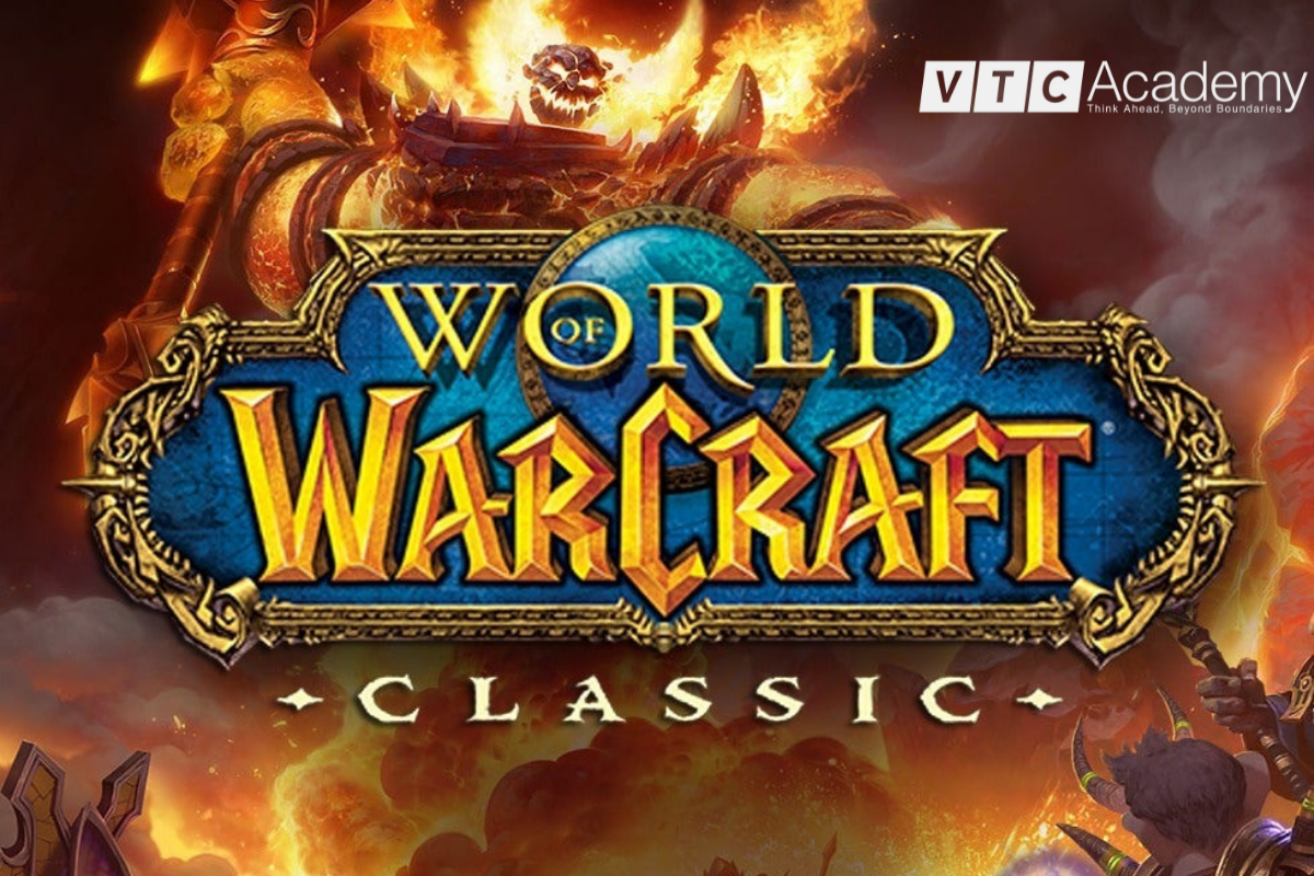 Lập trình C++ là gì mà được các nhà lập trình Game theo đuổi đến vậy? 3 game world-of-warcraft được lập trình bởi C++