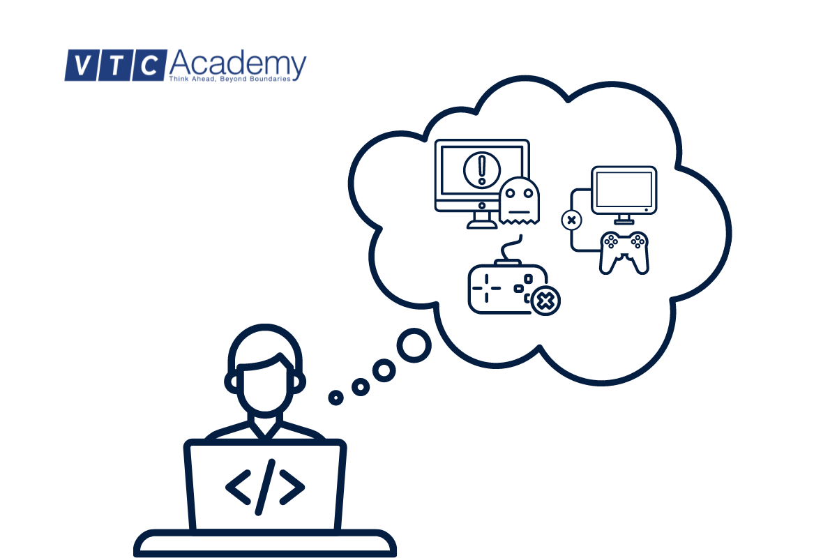 5 Bước Biến Một Ý Tưởng Game Thành Sự Thật 4 Sửa lỗi và phát triển game sau khi ra mắt